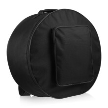 Snare Drum Bag with DualUse Backpack Design, Durable Oxford Fabric, Secure Protection for Travel