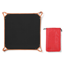 Silicone Stove Mat Heat Resistant Non Slip Easy Clean Surface for Under Stove or Outdoor Use