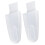 2pcs Pruning Shear Sheath Set, Durable Plastic Protective Case for Gardening Scissors, Safe Blade Protection 1