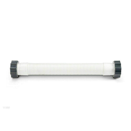 Pool Pump Hose 11388 Replacement for Intex 14 Inch Sand Filter Pump, Leakproof Durable Design