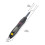 Digital Meat Thermometer Fork with LCD Display, Instant Readout and Cooking Level Indicator for BBQ 2