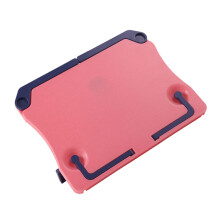 Sheet Music Stand Holder 21x16cm Durable Metal Desktop Music Document Holder for Guitar and Recipe Books