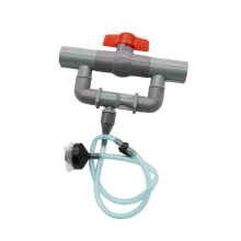 Garden Water Diverter 1 Inch Female Thread Quick Flow Splitter for Irrigation Hose Systems