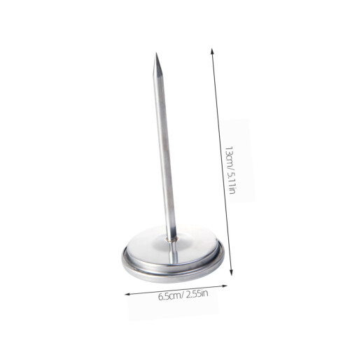4pcs Digital Meat Thermometer Set with Quick Temperature Reading for BBQ Grill and Kitchen Cooking 2