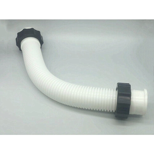 Pool Pump Hose 11388 Replacement for Intex 14 Inch Sand Filter Pump, Leakproof Durable Design 2