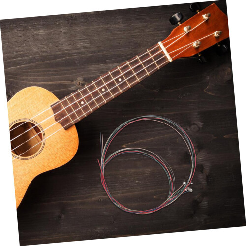Electric Guitar Strings Set 6pcs for Clear Balanced Tone and Comfortable Play Feel 2