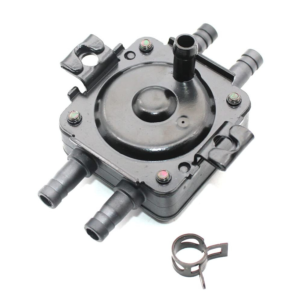 Vacuum Fuel Pump For John Deere 316 318 420 Onan P218g P220g 1492187 Am107870 Reliable Replacement 9073542927600