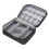 Data Cable Charger Bag Large 24.5x18.5x10cm Black 1