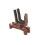 Foldable Adjustable Violin Stand with Bow Holder Non‑Slip Padding Durable Frame for 4/4 and 3/4 Violins 3