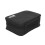 Data Cable Charger Bag Large 24.5x18.5x10cm Black 16