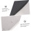 Stainless Steel Dough Cutter Scraper with Ergonomic Handle Grip for Baking BBQ and Griddle Cooking 5