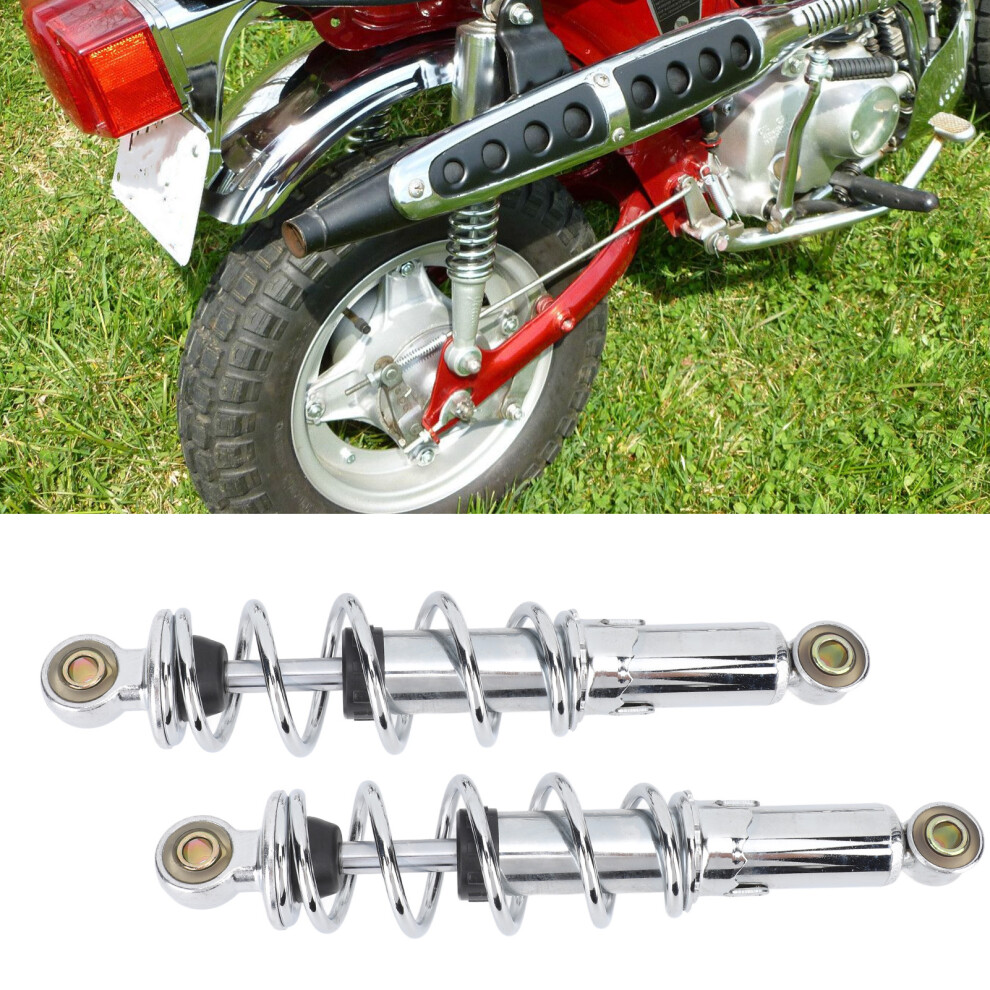 Pair 280Mm Rear Shocks 10Mm Mount 7444352030309