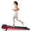 Tapis Roulant Ultra Sottile 0,75 HP per Casa e Ufficio 1