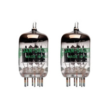 JAN5670W 5670 Vacuum Tube Matched Pair for 6N3 396A 2C51 Audio Preamp Upgrade HiFi Sound