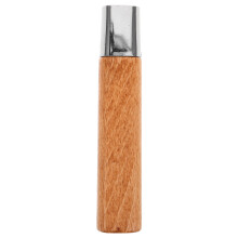 De Couteau En Bois Khaki Grip Ergonomique Pour DIY