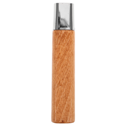 De Couteau En Bois Khaki Grip Ergonomique Pour DIY