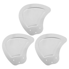 3Pièces Lames Ventilateur Aluminium 18 Pouces Silencieuses Pour Maison