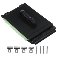 Guitar String Cleaner Set with Fretboard Cleaning Tool for Acoustic and Electric Guitar Care