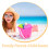 1Set Kinderen Strand Speelset ABS Emmer Schep in Heldere Kleuren 4