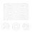 Couvercle Transparent Anti-Saut Pour Reptiles 6