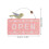 Robust Holz Open Closed Türschild Pink Hängend Für Geschäft 2