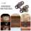 6Pcs Iron Decorative Small Latches Vintage Lock Clasps for Boxes 4