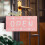Robust Holz Open Closed Türschild Pink Hängend Für Geschäft 7