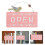 Robust Holz Open Closed Türschild Pink Hängend Für Geschäft 8