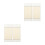 Blank Hanging Scrolls with Silk Mounting for Chinese Calligraphy 2