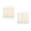 Blank Hanging Scrolls with Silk Mounting for Chinese Calligraphy 3