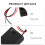 10Pcs Plastic Aa Battery Holder with for Electronic Projects 5