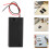 10Pcs Plastic Aa Battery Holder with for Electronic Projects 6