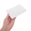 10Pcs Shatterproof Acrylic Mirror Tiles Self-Adhesive White Wall Decor 7