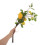 Decorative Artificial Lemon Branch with Lifelike Lemons for Table 5
