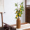 Decorative Artificial Lemon Branch with Lifelike Lemons for Table 6