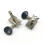 Ukulele Tuning Pegs 2R 2L Set for 4 String Guitar or Bass, Easy NailType Installation, Quick Replacement 3