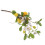 Decorative Artificial Lemon Branch with Lifelike Lemons for Table 7