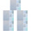 Colorful Glitter Faux Sheets for DIY Accessories 5