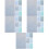 Colorful Glitter Faux Sheets for DIY Accessories 6