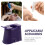 ABS Portable Eye Drop Dispenser Dark Blue for Elderly 5