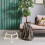 Low Rolling Stool With Wheels For Home Office Or Garage 9