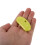 2Pcs Plastic Key Turner for Seniors Ergonomic Nonslip Yellow Grip Tool 6