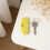 2Pcs Plastic Key Turner for Seniors Ergonomic Nonslip Yellow Grip Tool 8