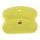 2Pcs Plastic Key Turner for Seniors Ergonomic Nonslip Yellow Grip Tool 9