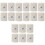White Elastic Bandage Wraps for Sports Strong Support Comfort 2