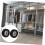 4pcs Nylon Door Window Roller Set, Smooth Bearing Movement,  Load Capacity, Easy Screw Installation 4