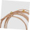 Phosphor Bronze Acoustic Guitar Strings Set 12pcs Bright Clear Tone Long Sustain Durable 4
