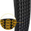 Padded Guitar Strap Adjustable 3.5Inch Wide Comfortable Electric Guitar Strap with 6 Picks 5
