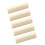 10pcs Preslotted Mandolin Nut Replacement Plastic Mandolin String Nut for Enhanced Tone and Durability 3