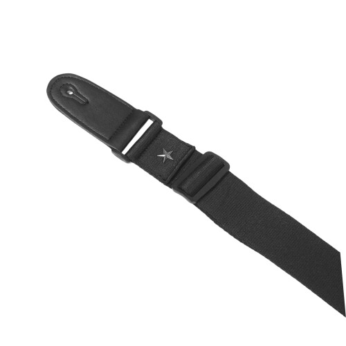 Boho Guitar Strap Adjustable Vintage Style Acoustic Electric Strap with Comfortable Shoulder Support 2